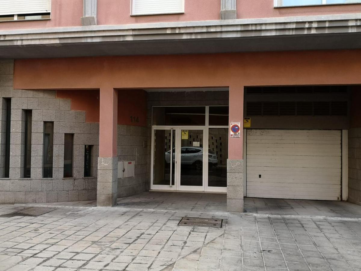 Vv Hoony Mugler Wifi Free Private Parking Aire Acondiciony Apartman Puerto del Rosario  Kültér fotó